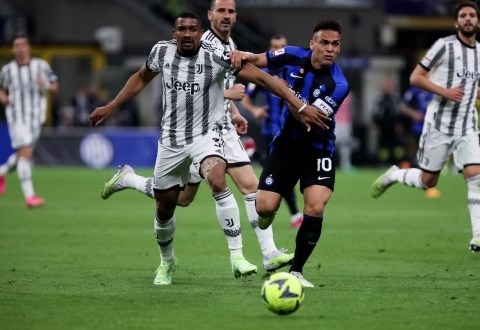Nhận định Juventus vs Inter: Khuất phục Bà đầm già, 02h45 ngày 17/2/2025