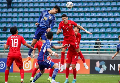 Nhận định U20 Trung Quốc vs U20 Úc: Trận đấu quyết định, 18h30 ngày 18/2/2025