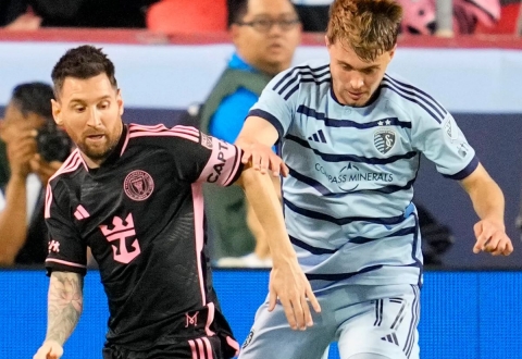 Nhận định Sporting KC vs Inter Miami: Khách lấn át chủ, 8h00 ngày 19/2/2025