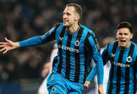 Nhận định Atalanta vs Club Brugge: Trận hòa quý giá, 03h00 ngày 19/2/2025