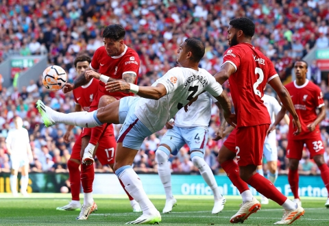 Nhận định Aston Villa vs Liverpool: Rượt đuổi kịch tính, 02h30 ngày 20/2/2025