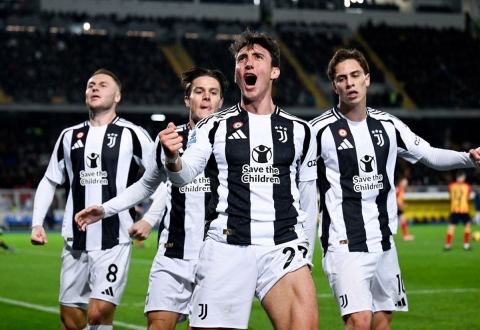 Nhận định PSV vs Juventus: Bản lĩnh 'Lão Bà', 03h00 ngày 20/2/2025
