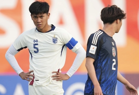 Nhận định U20 Syria vs U20 Thái Lan: Chẳng còn hy vọng, 14h00 ngày 20/2/2025