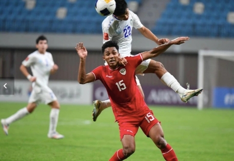 Nhận định U20 Indonesia vs U20 Yemen: Kiếm điểm danh dự, 18h30 ngày 19/2/2025