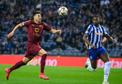 Nhận định AS Roma vs Porto: Đại chiến tại Olimpico, 0h45 ngày 21/2/2025