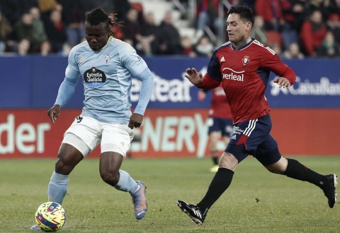 Nhận định Celta Vigo vs Osasuna: Chiến thắng tối thiểu, 03h00 ngày 22/2/2025