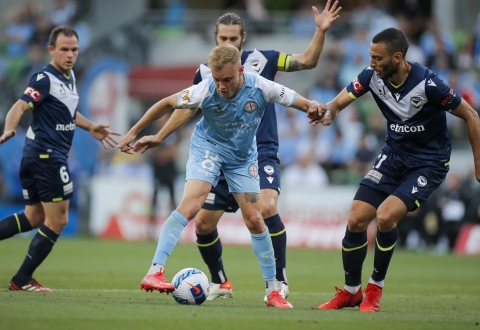 Nhận định Melbourne Victory vs Melbourne City: Ám ảnh sân khách, 15h35 ngày 22/2/2025