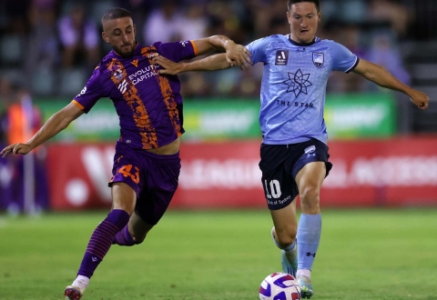 Nhận định Perth Glory vs Sydney FC: Chủ nhà gặp khó, 17h45 ngày 22/2/2025