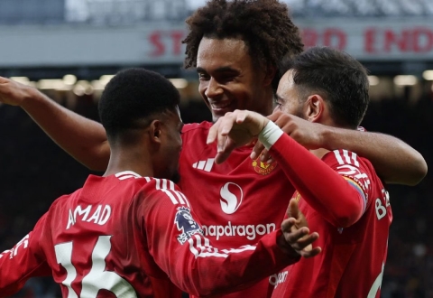 Nhận định Everton vs MU: Quỷ đỏ gặp khó, 19h30 ngày 22/2/2025