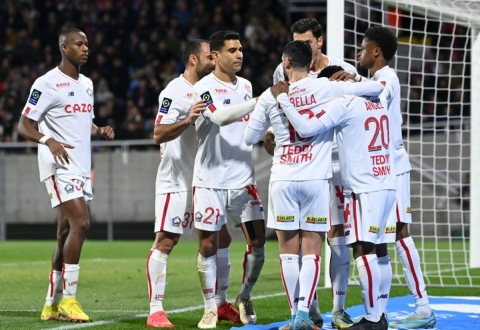 Nhận định Lille vs Monaco: Cân tài cân sức, 23h00 ngày 22/2/2025