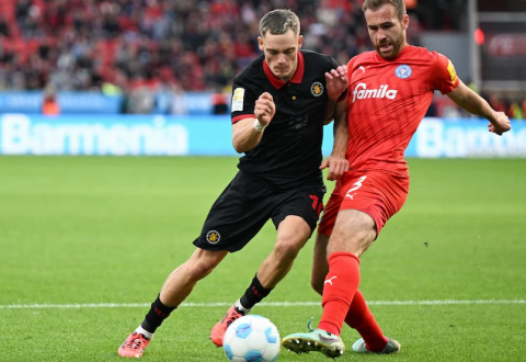 Nhận định Holstein Kiel vs Bayer Leverkusen: Khủng hoảng kéo dài, 21h30 ngày 22/02/2025