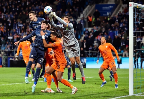 Nhận định Wolfsburg vs Bochum: Bầy sói nổi giận, 21h30 ngày 22/2/2025