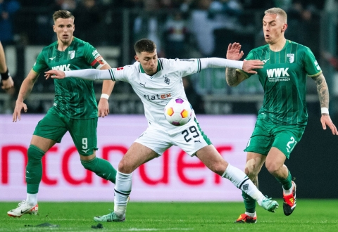 Nhận định M’gladbach vs Augsburg: Áp sát top 4, 21h30 ngày 22/2/2025