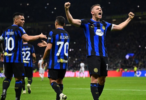 Nhận định Inter vs Genoa: Trở lại đường đua, 2h45 ngày 23/2/2025