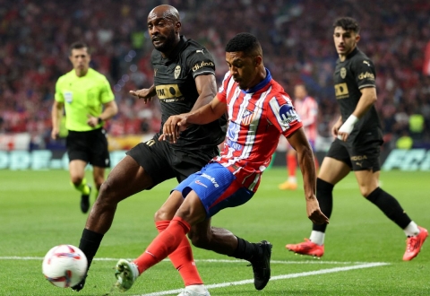Nhận định Valencia vs Atletico Madrid: Gặp khó tại Mestalla, 0h30 ngày 23/2/2025