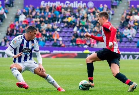 Nhận định Athletic Bilbao vs Real Valladolid: Đội khách lún sâu, 20h00 ngày 23/2/2025