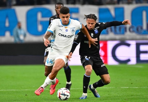 Nhận định Auxerre vs Marseille: Kiên trì bám đuổi, 3h05 ngày 23/2/2025