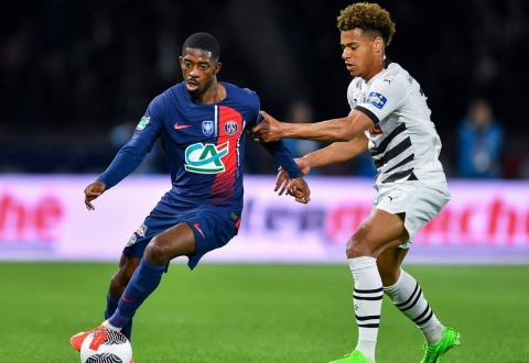 Nhận định Lyon vs PSG: Không thể ngăn cản, 2h45 ngày 24/2/2025