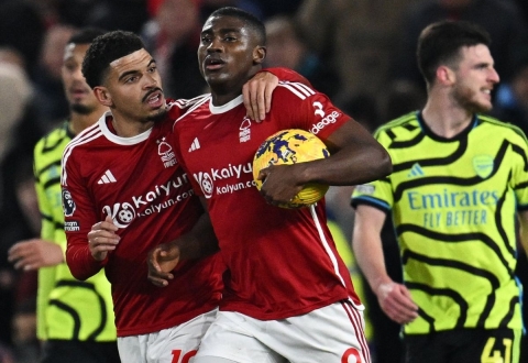 Nhận định Nottingham Forest vs Arsenal: Hòa là hợp lý, 02h30 ngày 27/2/2025