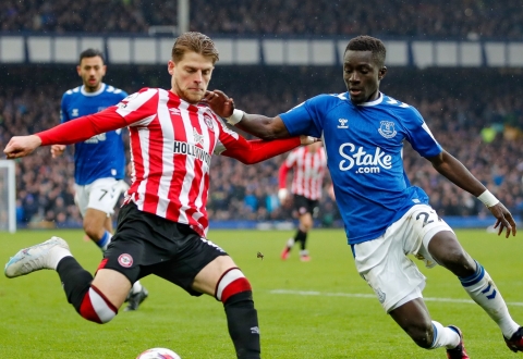 Nhận định Brentford vs Everton: Nối dài chuỗi bất bại, 2h30 ngày 27/2/2025