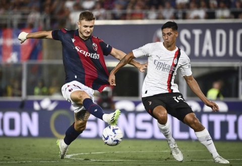 Nhận định Bologna vs AC Milan: Đội khách bất lực, 02h45 ngày 28/2/2025
