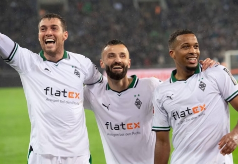 Nhận định Heidenheim vs Gladbach: Khách hưởng niềm vui, 21h30 ngày 01/3/2025
