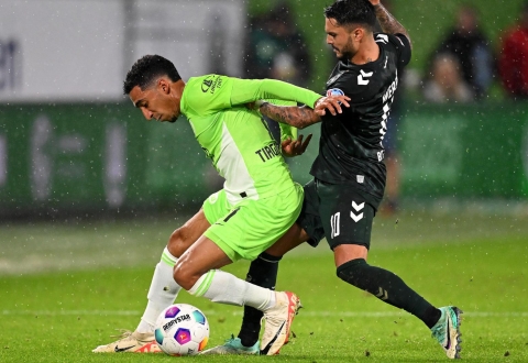 Nhận định Bremen vs Wolfsburg: Bầy sói mất nanh, 21h30 ngày 01/3/2025