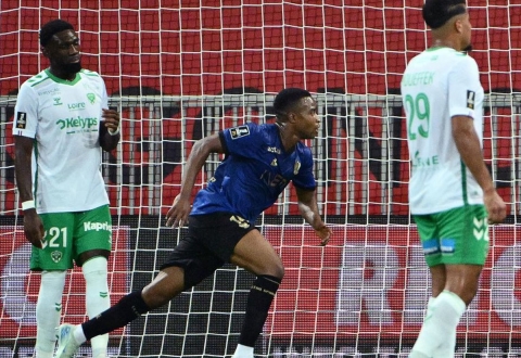 Nhận định Saint-Etienne vs Nice: Chênh lệch đẳng cấp, 23h00 ngày 01/3/2025