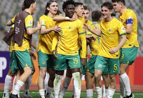 Nhận định U20 Úc vs U20 Ả Rập Xê Út: Lên ngôi vô địch, 18h30 ngày 1/3/2025