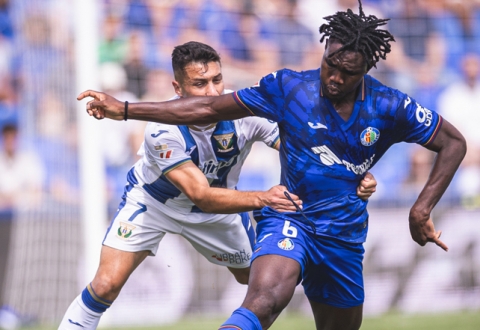 Nhận định Leganes vs Getafe: Chìm sâu khủng hoảng, 20h00 ngày 2/3/2025