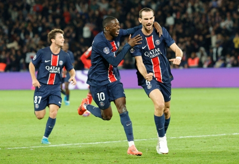 Nhận định PSG vs Lille: Nối dài mạch bất bại, 3h05 ngày 2/3/2025