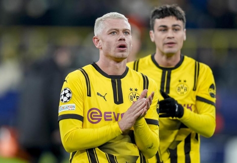 Nhận định Dortmund vs Lille: Thử thách ở vùng Ruhr, 03h00 ngày 05/3/2025
