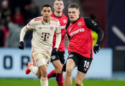 Nhận định Bayern Munich vs Bayer Leverkusen: Kỳ phùng địch thủ, 3h00 ngày 6/3/2025