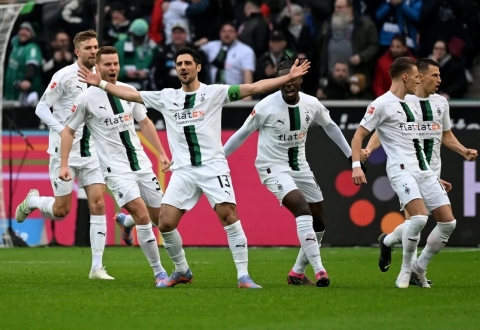 Nhận định M’gladbach vs Mainz 05: Tiến đến top 3, 2h30 ngày 8/3/2025