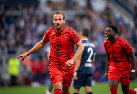 Nhận định Bayern Munich vs Bochum: Chiến thắng hủy diệt, 21h30 ngày 8/3/2025