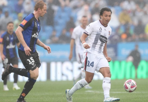 Nhận định Newcastle Jets vs Auckland: Không dễ cho Auckland, 13h00 ngày 09/3/2025