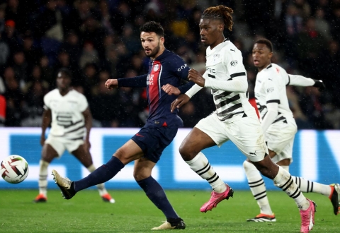 Nhận định Rennes vs PSG: Đội khách nổi giận, 23h00 ngày 08/3/2025