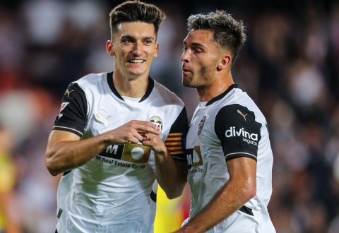 Nhận định Valencia vs Real Valladolid: Bầy dơi mở tiệc, 0h30 ngày 09/3/2025