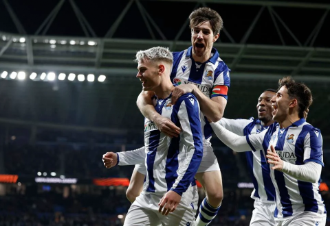 Nhận định Real Sociedad vs Sevilla: Tìm lại chiến thắng, 3h00 ngày 10/3/2025