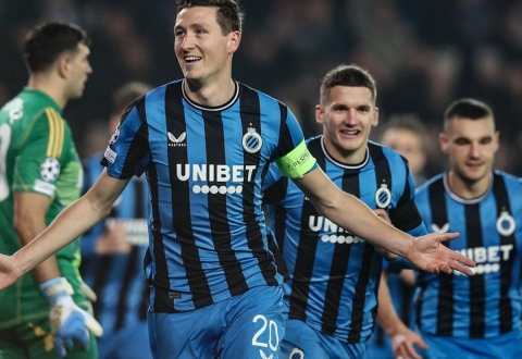 Nhận định Aston Villa vs Club Brugge: Chờ đợi 'mưa bàn thắng'