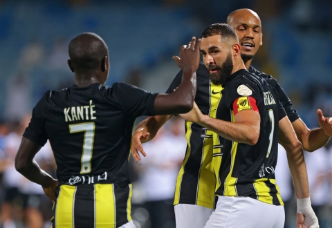 Nhận định Al Ittihad vs Al Riyadh: Benzema tỏa sáng?