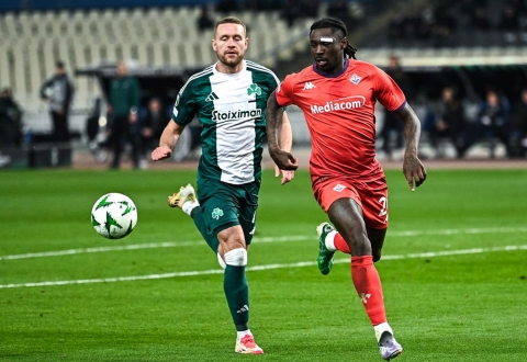Nhận định Fiorentina vs Panathinaikos: Khó cho chủ nhà