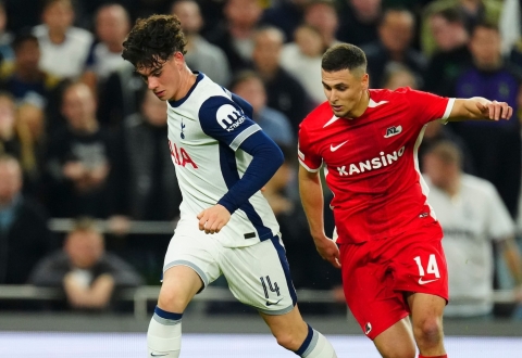 Nhận định Tottenham vs AZ Alkmaar: Giải nguy trên sân nhà
