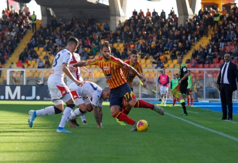 Nhận định Genoa vs Lecce: Khó vượt 2.5 bàn thắng