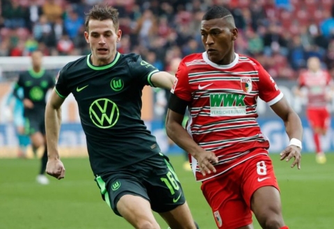 Nhận định Augsburg vs Wolfsburg: Khó có nhiều bàn