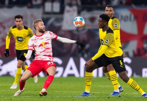 Nhận định Leipzig vs Dortmund: Có trên 2,5 bàn?