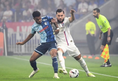 Nhận định Lyon vs Le Havre: Khổng lồ gặp tí hon