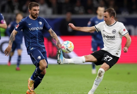 Nhận định Bochum vs Frankfurt: Sẽ có bất ngờ