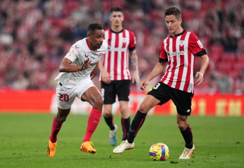 Nhận định Sevilla vs Athletic Bilbao: Khó vượt 2 bàn