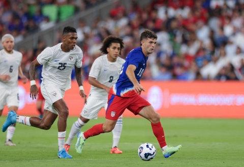 Nhận định Mỹ vs Panama: Không dễ bị khuất phục